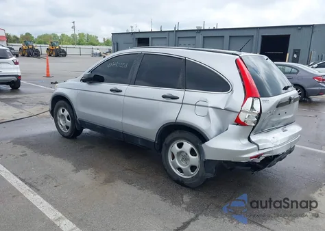2011 Honda Cr-V Lx z USA, uszkodzony, nr VIN 5J6RE3H33BL037581